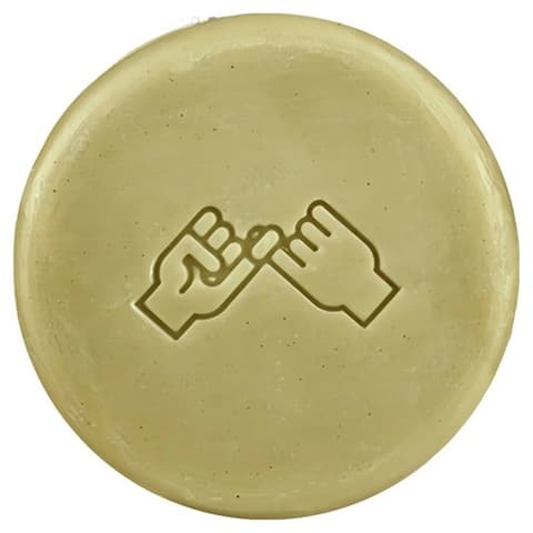 Scalp Scaling Shampoo Bar [For Normal to Dry Scalp], 120g, 1pack