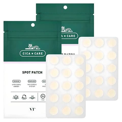 Cica Spot Patch, 48eax2, 1pack