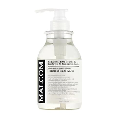 Botanic Timeless Black Musk Hand Wash, 520ml, 1pack