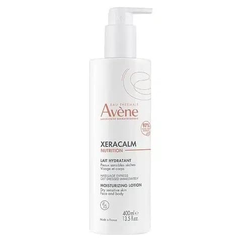 Xeracalm Nutrition Moisturizing Lotion, 400ml