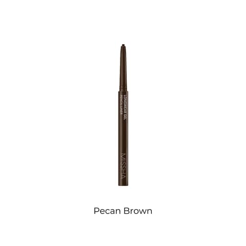 Long Wear Gel Pencil Liner, 0.14g, Pecan Brown, 1pack