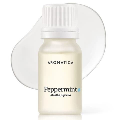 Peppermint Essential Oil, 10ml, 1pack