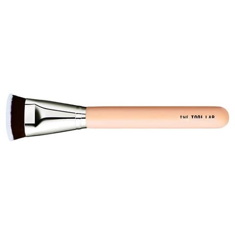 101 Multi-Tasker Foundation Brush, Mixed Colors, 1pack