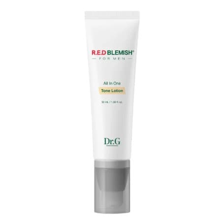 R.E.D Blemish For Men All-in-One Tone Lotion, 50ml, 1pack