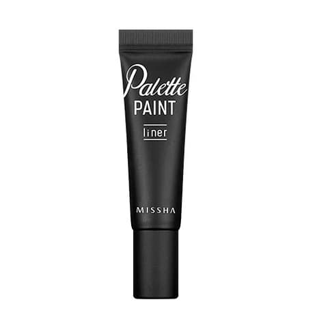 Palette Paint Liner, 6g, Black, 1pack