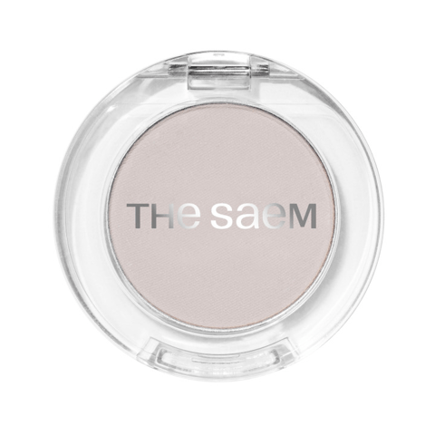 Saemmul Single Shadow [Matte], 1.7g , WH02 Vanilla Skin, 1pack
