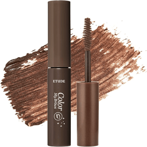 Color My Brows , 4.5g, 01 Rich Brown, 1pack
