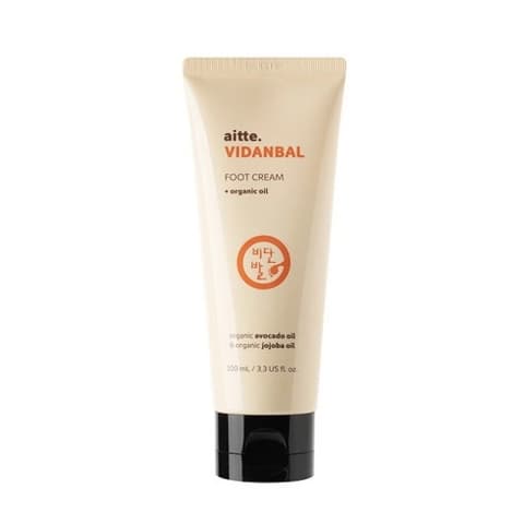 Foot Cream Premium, 100ml, 1pack