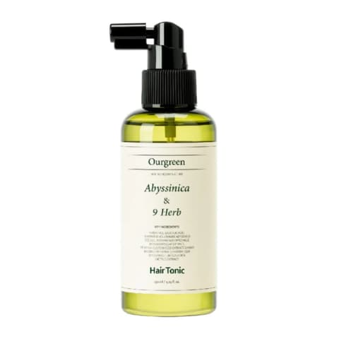 Abyssinica Nine Herbs Hair Tonic, 150ml, 1pack