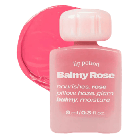 Lip Potion Balmy Rose, 9ml, 02 Blush Pink, 1pack