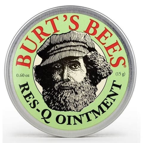 Burt's Bees Res-Q Ointment Body Balm, 15g, 1pack