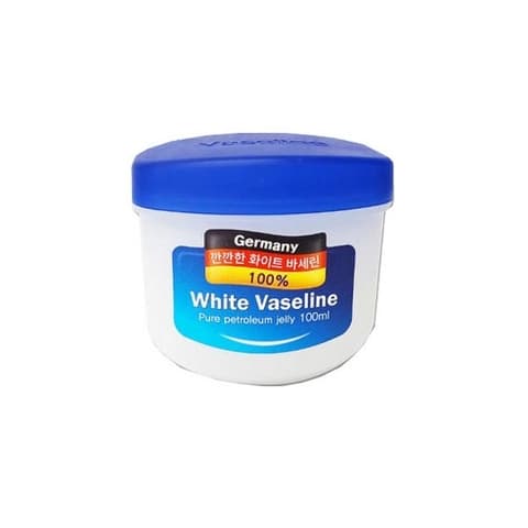 White Vaseline, 100ml, 1pack