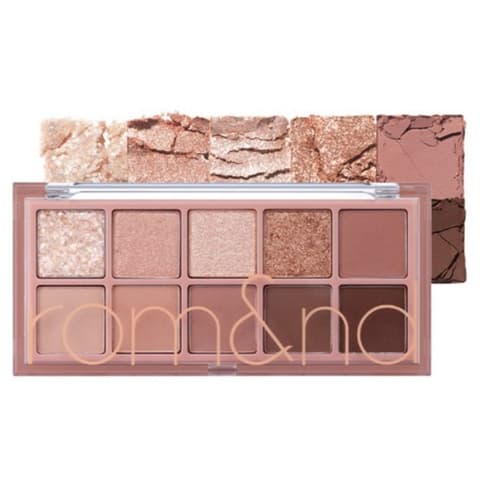 rom&nd Better Than Palette, 7.5g, 03 Rosebud Garden, 1pack