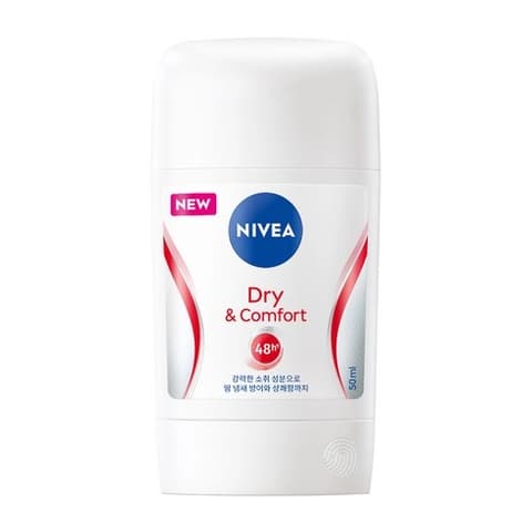 Dry & Comfort Stick, 50ml, 1pack