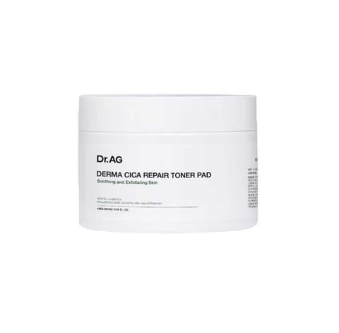 Derma Cica Repair Toner Pad, 60ea