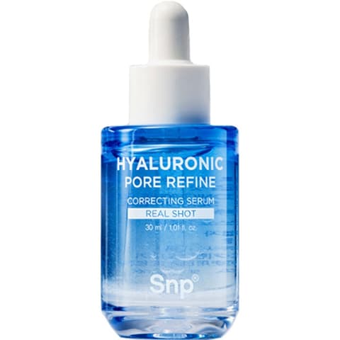 Hyaluronic Pore Refine Correcting Serum Real Shot, 30ml, 1pack