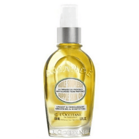 Almond Supple Skin Oil, 100ml, 1pack