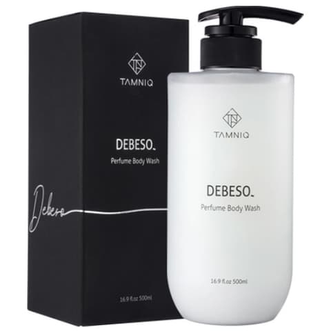 Debeso Perfume Body Wash, 500ml