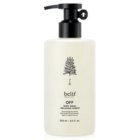 Off Hand Wash [Relaxing Forest], 250ml, 1pack