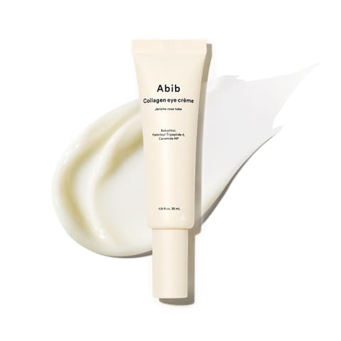 Collagen Eye Cream Jericho Rose Tube, 30ml, 1pack