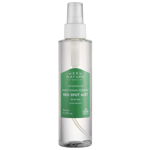 pH-Balanced Houttuynia Cordata Red Spot Mist, 150ml