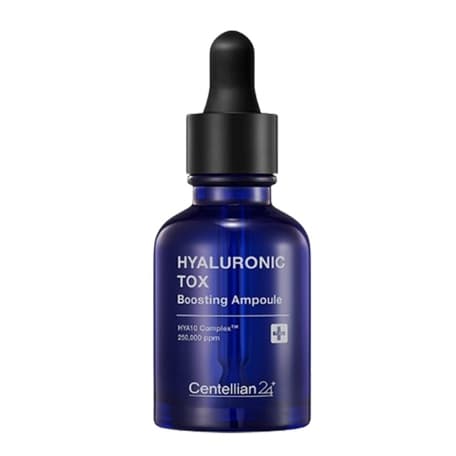Hyaluronic Tox Boosting Ampoule, 30ml, 1pack