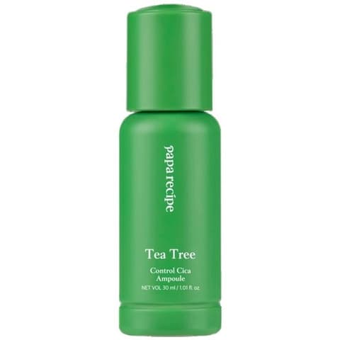 Tea Tree Control Cica Ampoule, 30ml, 1pack