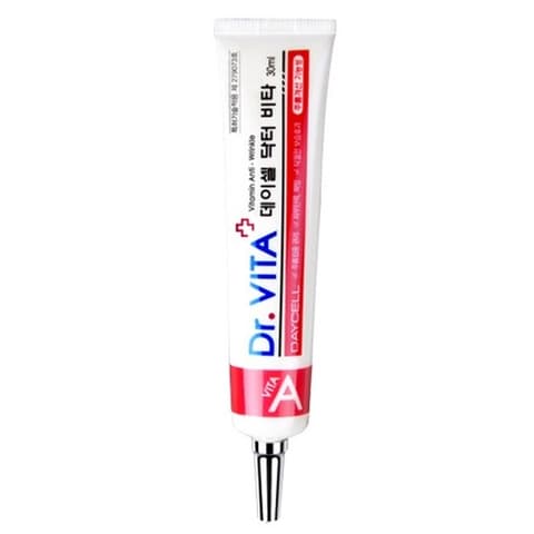 Vitamin A Cream, 30ml, 1pack