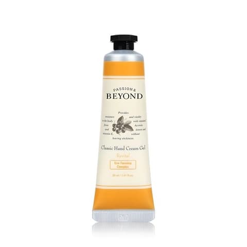 Classic Hand Cream [Gel Revital], 30ml, 1pack