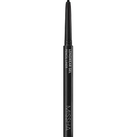 Long Wear Gel Pencil Liner, 0.14g, Titan Black, 1pack
