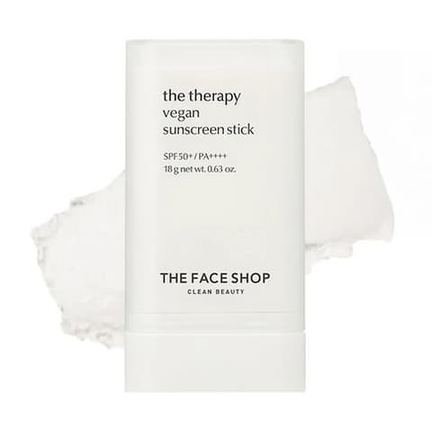 The Therapy Vegan Sunscreen Stick, 18g, 1pack
