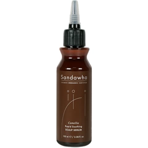 Camellia Rapid Soothing Scalp Serum, 100ml, 1pack