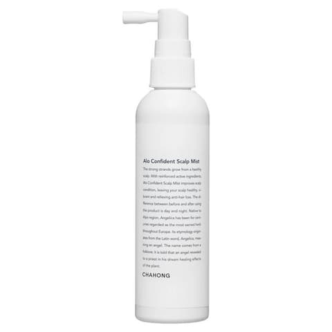 Alo Confident Scalp Mist, 120ml, 1pack