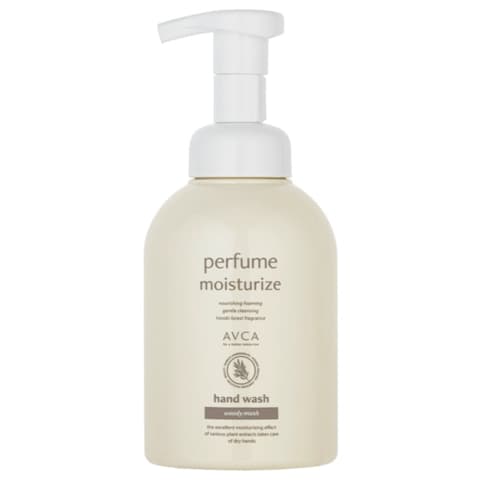 Perfume Hand Wash [Woody Musk], 500ml, 1pack