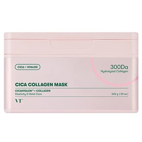 Cica Collagen Mask, 30ea, 1pack