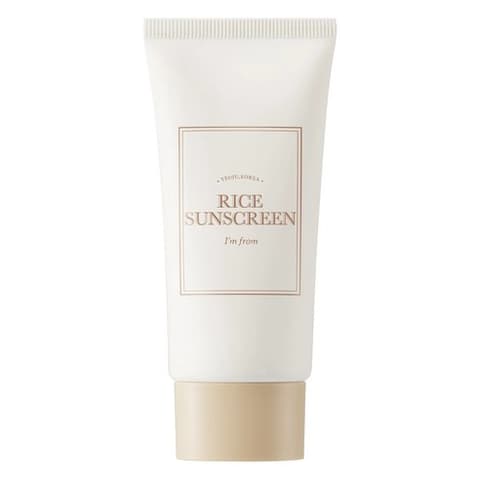 Rice Sunscreen, 50ml, 1pack