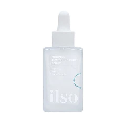 Moringa Tightening Pore Serum, 30ml, 1pack