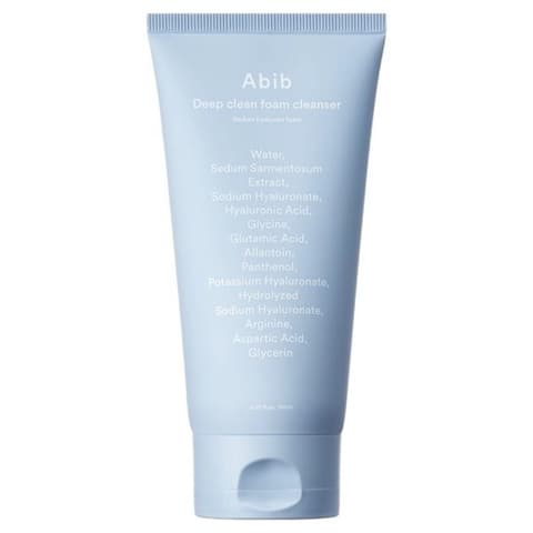 Deep Clean Foam Cleanser, 150ml, 1pack