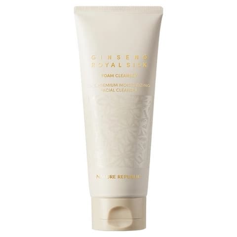Ginseng Royal Silk Foam Cleanser, 150ml, 1pack