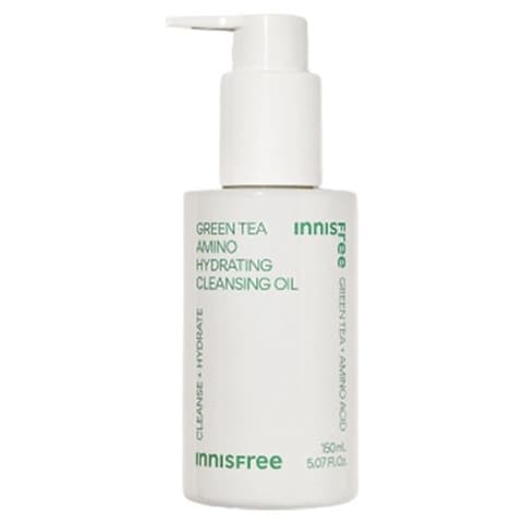 Green Tea Amino Moisture Cleansing Oil, 150ml, 1pack