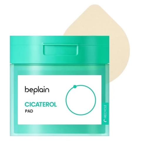 CicaTerol Blemish Pad, 80ea