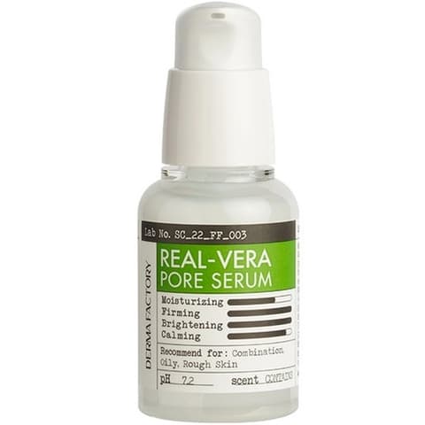 Real-Vera Pore Serum, 30ml, 1pack