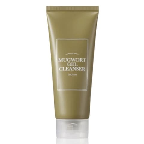 Mugwort Gel Cleanser, 150ml, 1pack