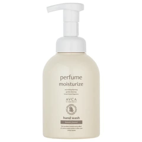 Perfume Hand Wash [Hinoki Forest], 500ml, 1pack