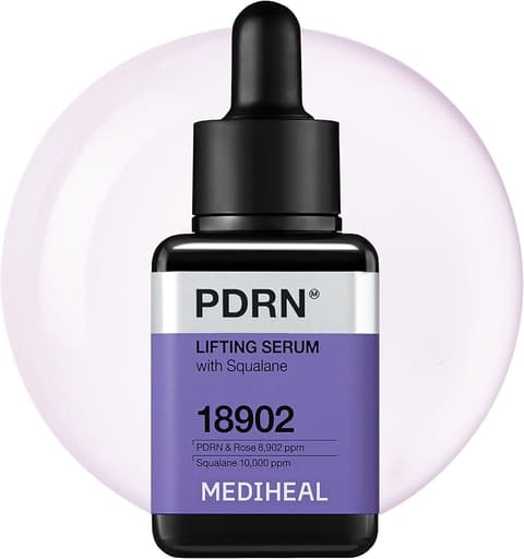 PDRN Lifting Serum with Squalane, 40ml