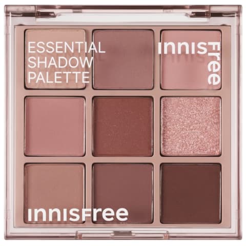 Essential Shadow Palette, 8.5g, [No.1 Master Shading]
