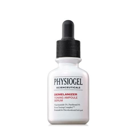 SCIENCEUTICALS DEMELANIZER TONING AMPOULE SERUM, 30ml, 1pack
