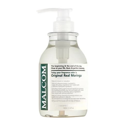 Original Real Moringa Hand Wash, 520ml, 1pack