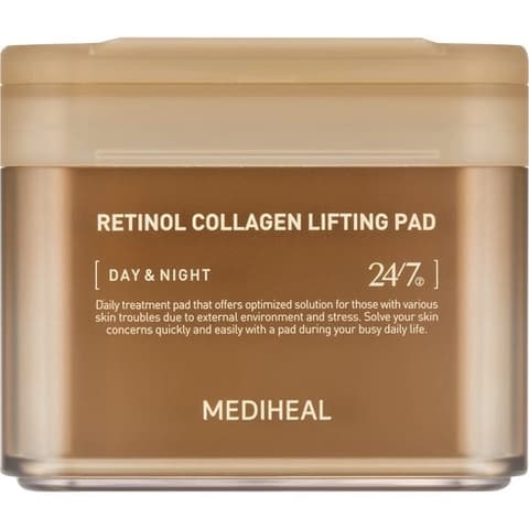 Retinol Collagen Lifting Pad, 100ea, 1pack