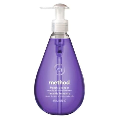 Hand Wash [French Lavender], 354ml, 1pack